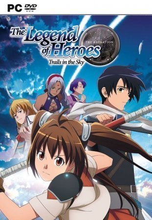 The Legend of Heroes: Trails in the Sky (2014)